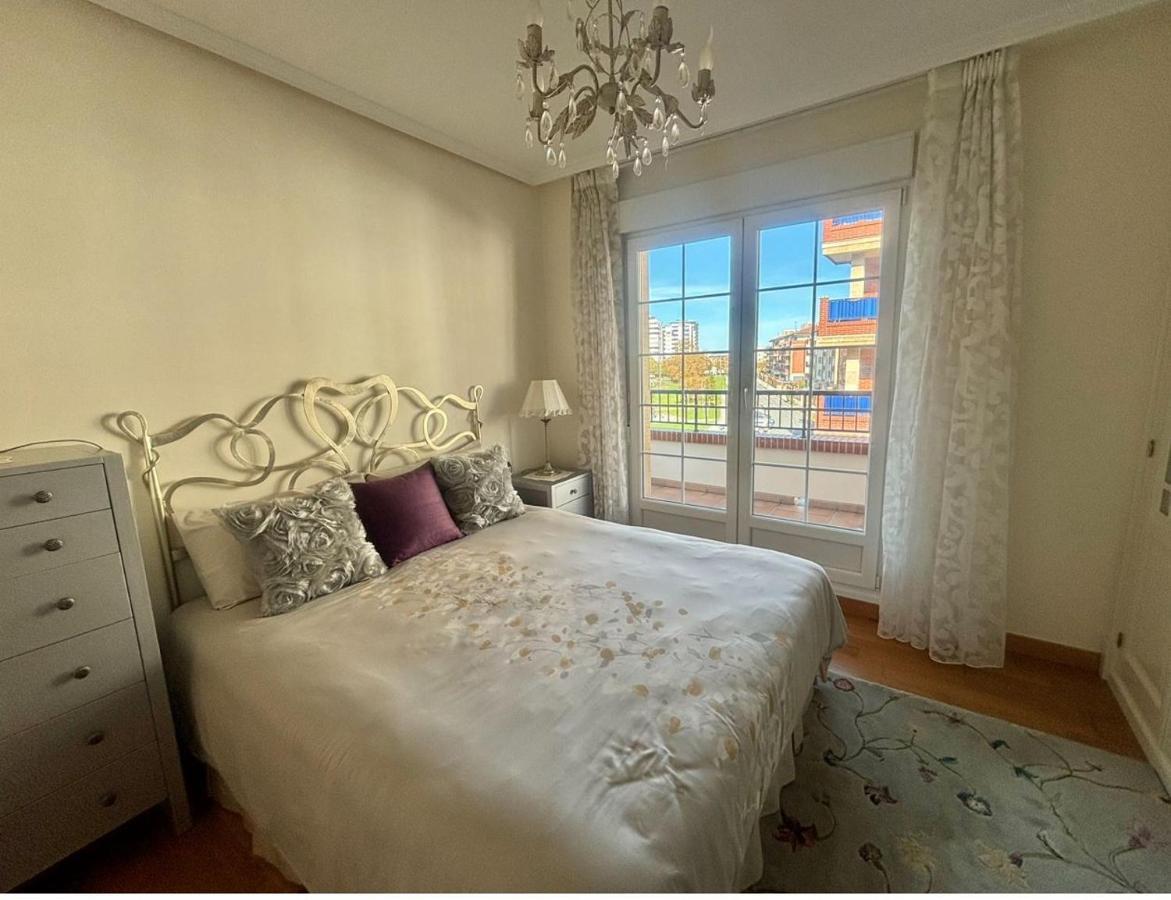 Bakio Beach Con Garaje Ngoại thất bức ảnh