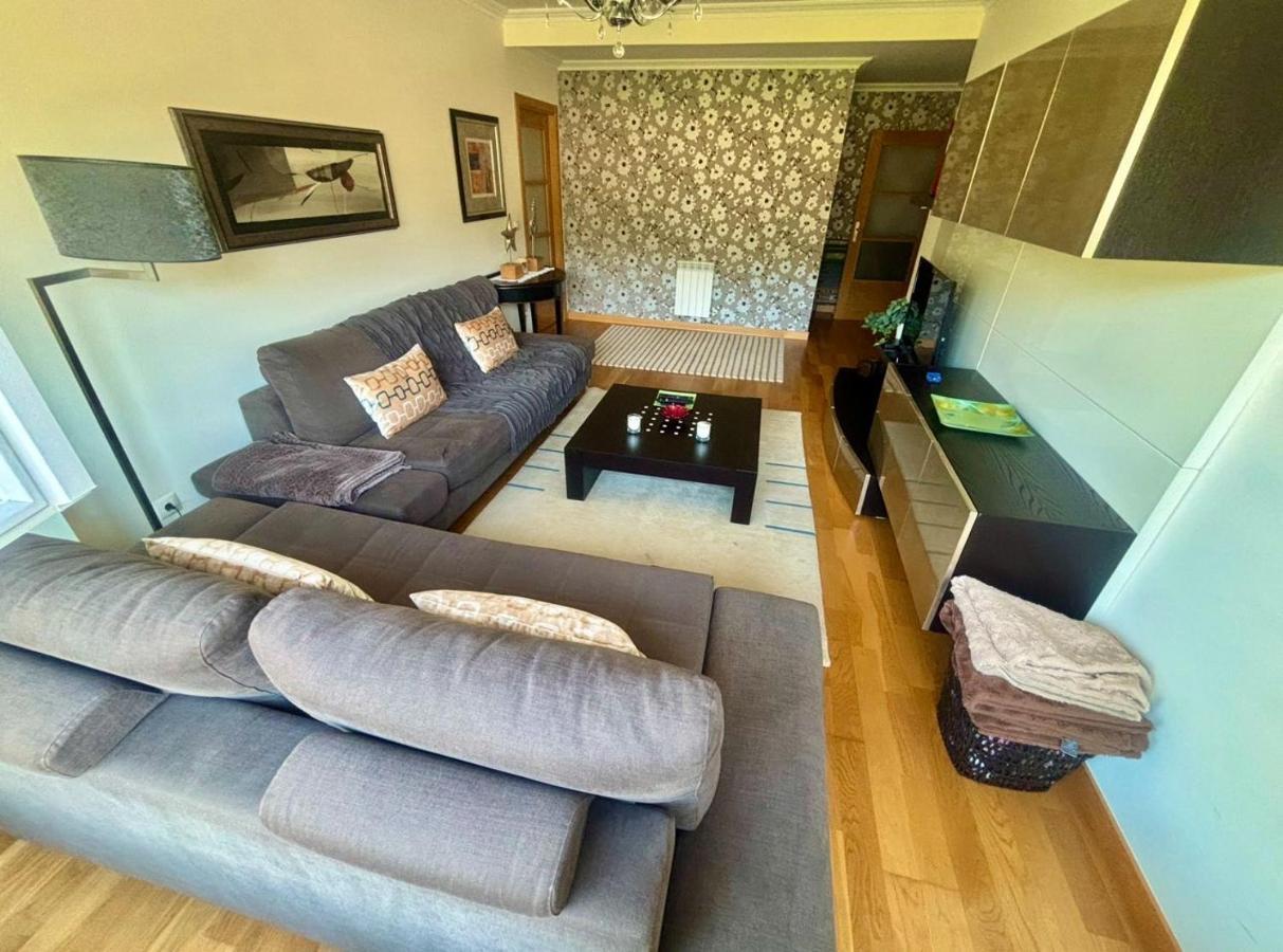 Bakio Beach Con Garaje Ngoại thất bức ảnh