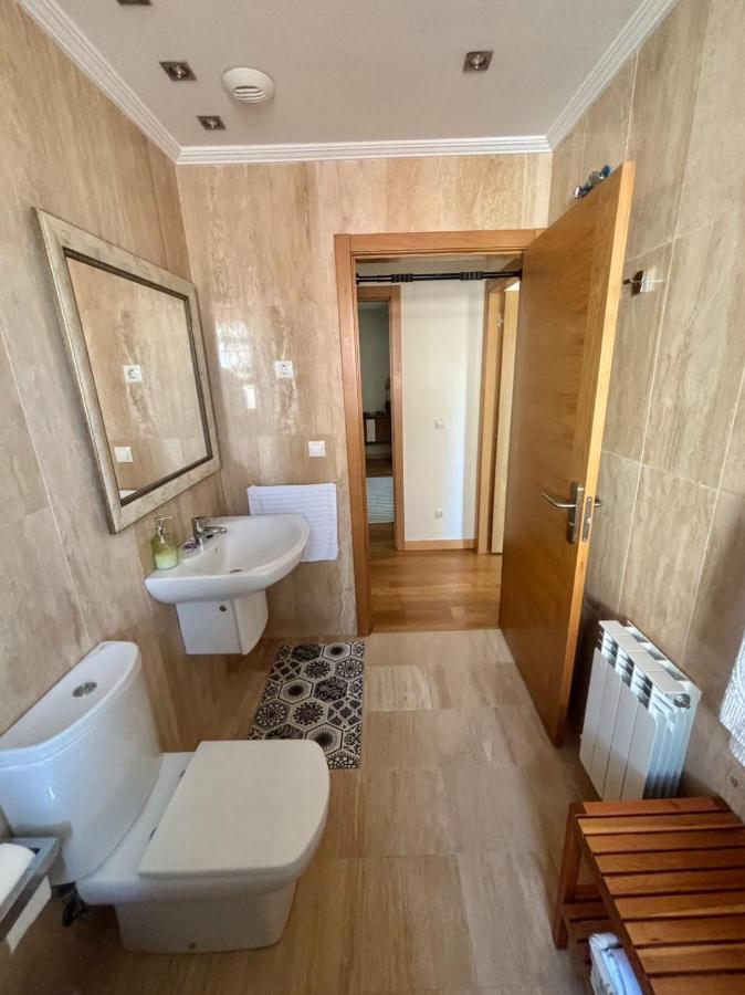 Bakio Beach Con Garaje Ngoại thất bức ảnh